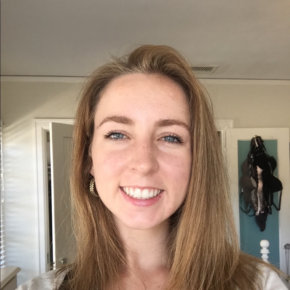 Meet your Posher, Sarah
